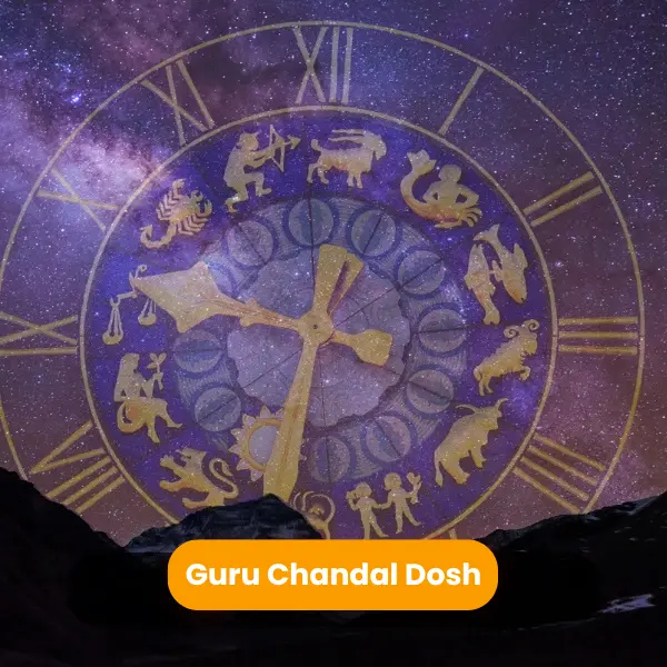 Guru Chandal Dosh Puja